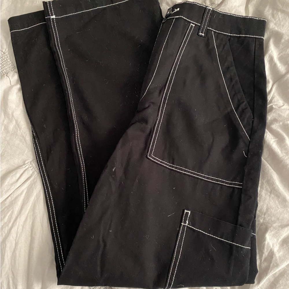h&m cargo pants